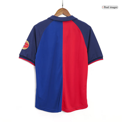 Camiseta Retro 1999/00 Barcelona Primera Equipación