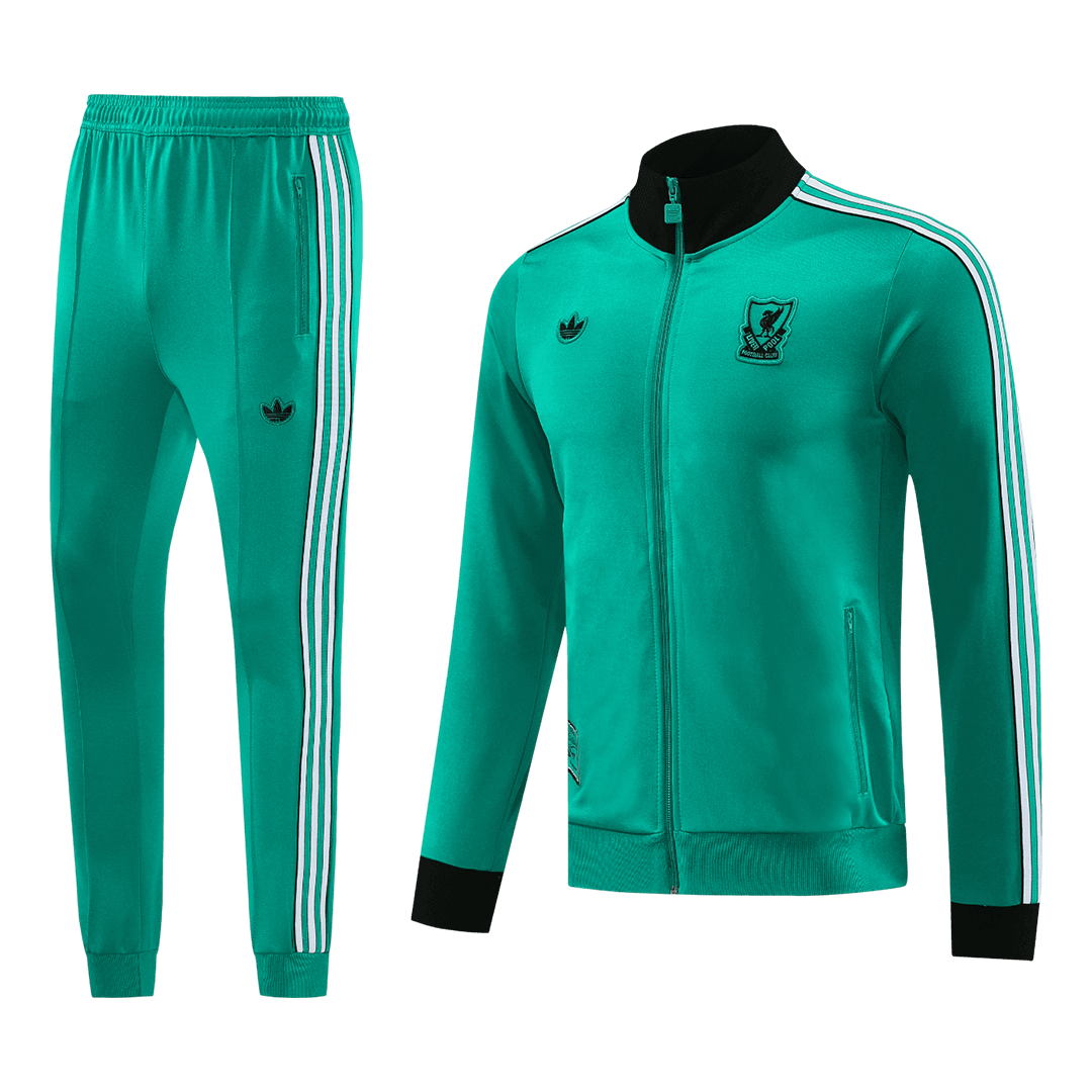 Conjunto de Chaqueta de Entrenamiento Liverpool 2025/26 - imagen 21