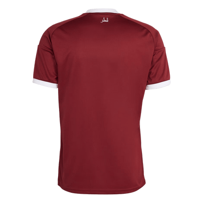 Camiseta Catar 2026 Primera Equipación Copa del Mundo - Versión Hincha - Vista 2