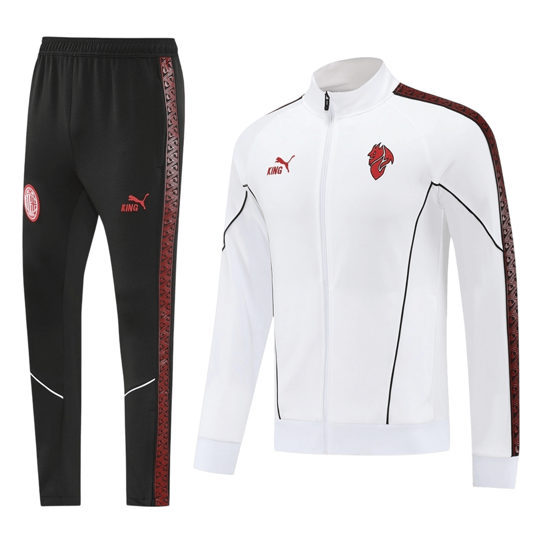 Conjunto de Chaqueta de Entrenamiento AC Milan 2025/26 - imagen 20