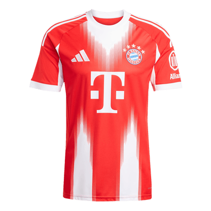 Camiseta Bayern Munich 2025/26 Primera Equipación Hombre-Versión Hincha
