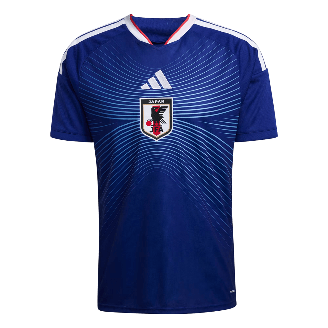 Camiseta Japón 2026 Primera Equipación Copa del Mundo - Versión Hincha