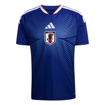 Camiseta Japón 2026 Primera Equipación Copa del Mundo - Versión Hincha