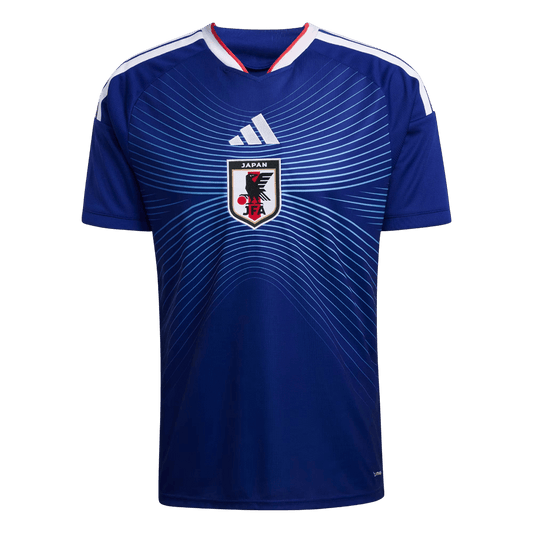 Camiseta Japón 2026 Primera Equipación Copa del Mundo - Versión Hincha