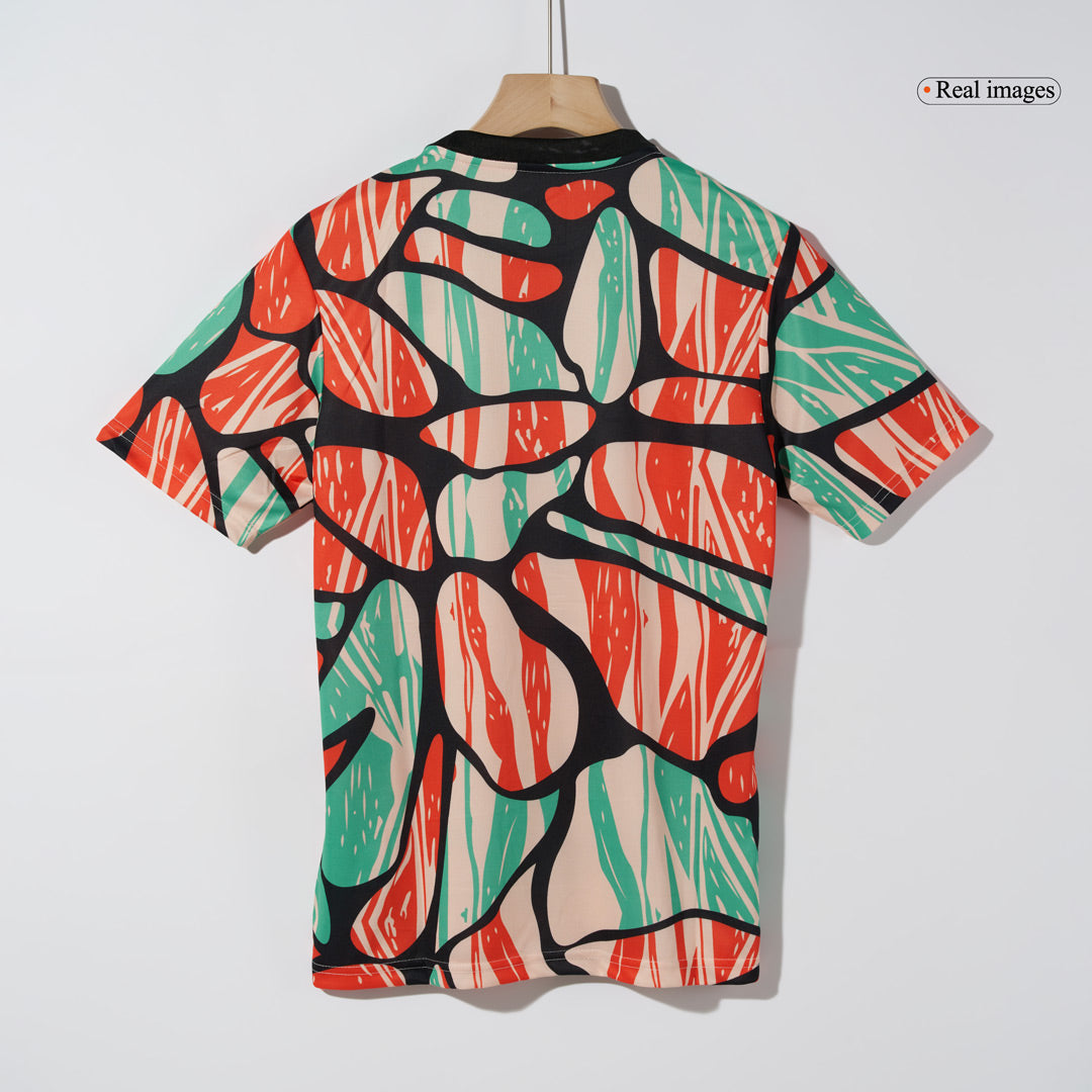 Camiseta Arsenal 2024/25 Pre Partido Hombre-Versión Hincha