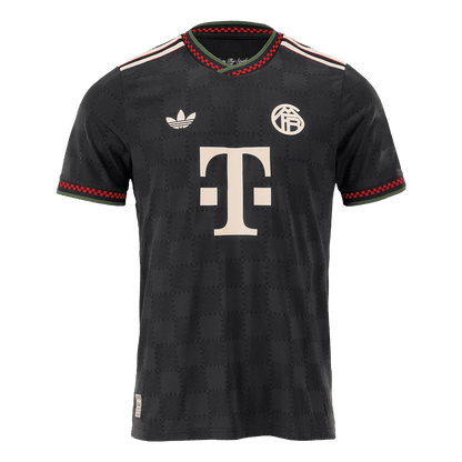 Camiseta Auténtica Bayern Munich 2025/26 Tercera Equipación -Versión Jugador