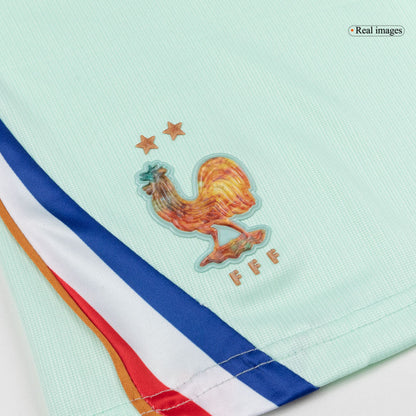 Conjunto Infantil Francia 2026 Segunda Equipación Copa del Mundo - Vista 2