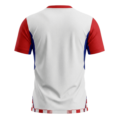 Camiseta Croacia 2026 Primera Equipación Copa del Mundo - Versión Hincha - Vista 2