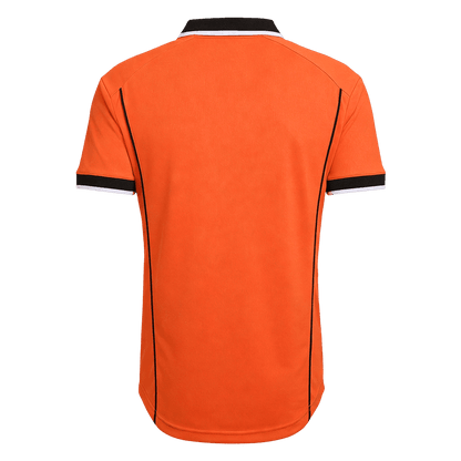 Retro 1998 Netherlands Primera Equipación Copa del Mundo