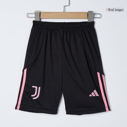 Conjunto Infantil Completo Juventus 2025/26 Primera Equipación Kids