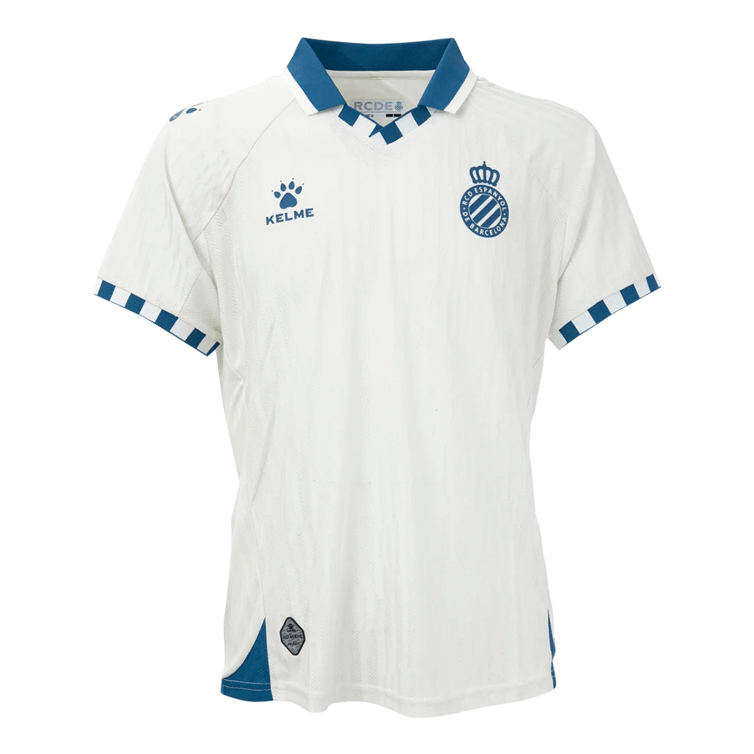 Camiseta RCD Espanyol 2025/26 Segunda Equipación - Versión Hincha