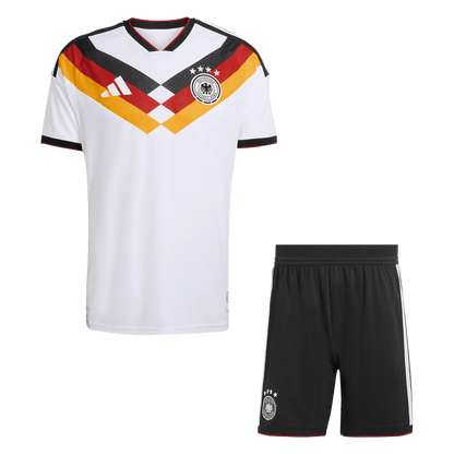 Conjunto Alemania 2026 Primera Equipación Copa del Mundo