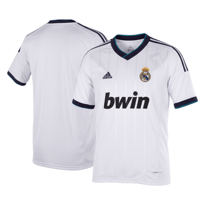 Retro 2012/13 Real Madrid Primera Equipación