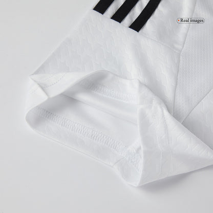 Camiseta Real Madrid Copa del Rey Final 2024/25 Home Local Hombre - Versión Hincha