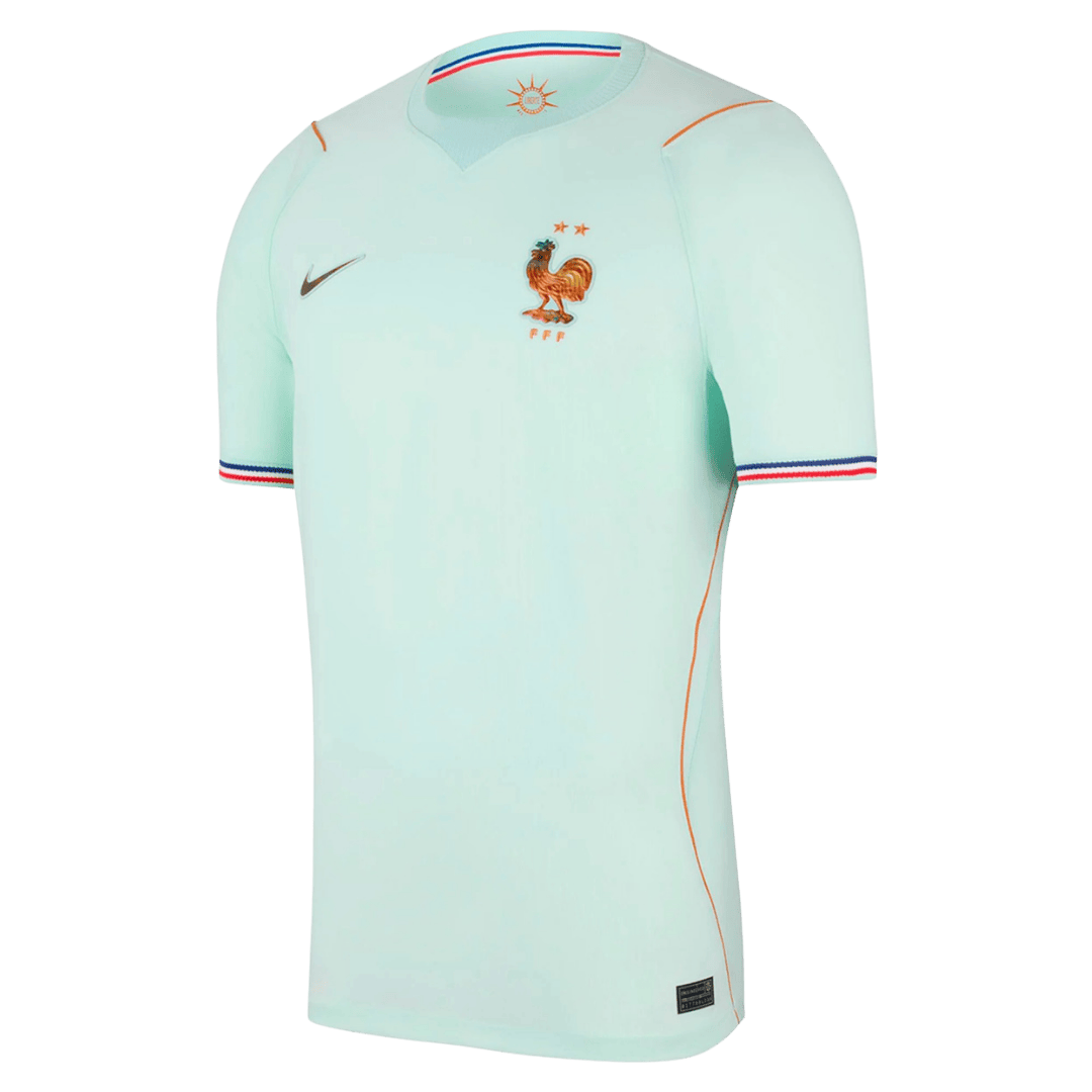 Camiseta Francia 2026 Segunda Equipación Copa del Mundo - Versión Hincha
