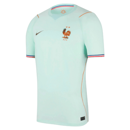 Camiseta Francia 2026 Segunda Equipación Copa del Mundo - Versión Hincha