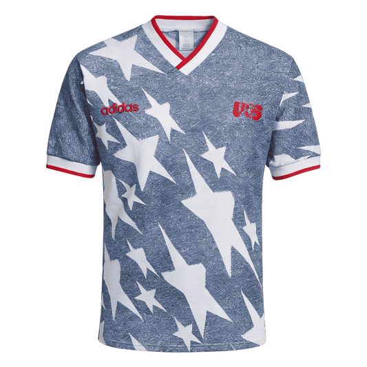 Retro 1994 Estados Unidos Segunda Equipación