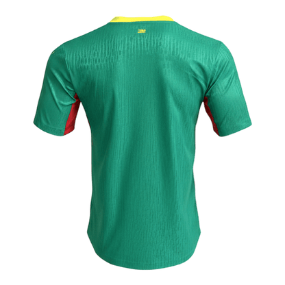 Camiseta Senegal 2026 Segunda Equipación Copa del Mundo - Versión Hincha - Vista 2