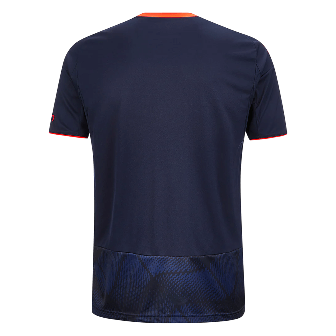 Camiseta Nottingham Forest 2025/26 Tercera Equipación - Versión Hincha - Vista 2