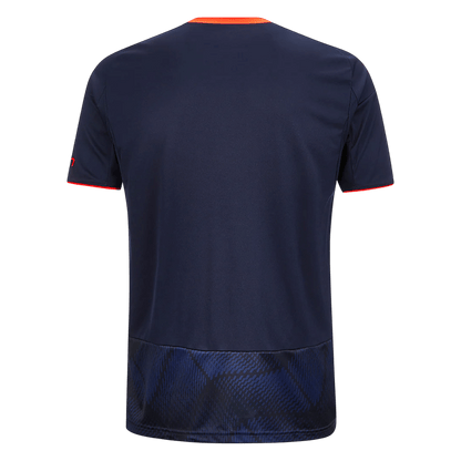 Camiseta Nottingham Forest 2025/26 Tercera Equipación - Versión Hincha - Vista 2
