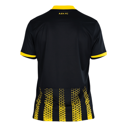 Camiseta AEK Athens 2025/26 Segunda Equipación - Versión Hincha - Vista 2