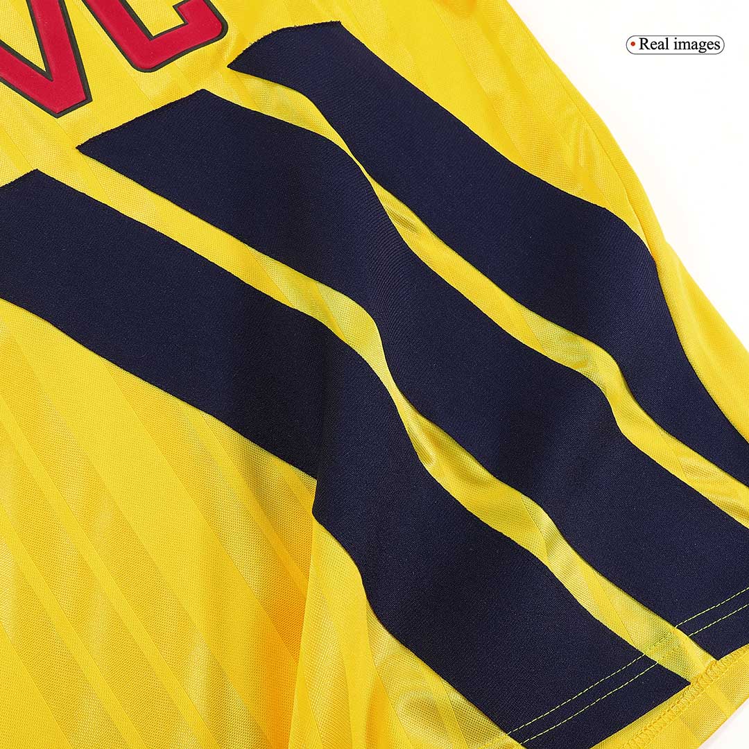 Retro 1993/94 Arsenal Segunda Equipación