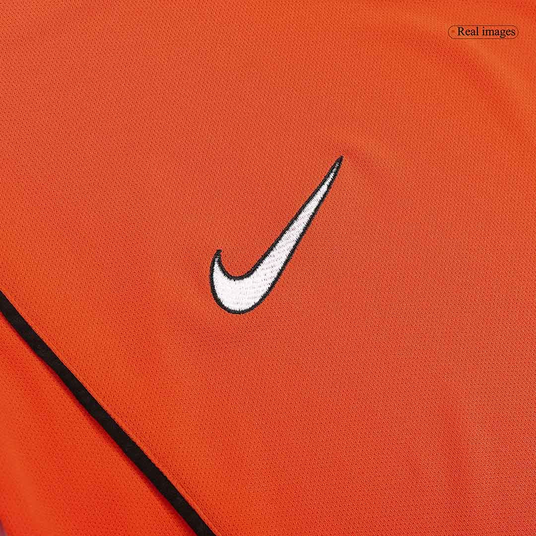 Retro 1998 Netherlands Primera Equipación Copa del Mundo