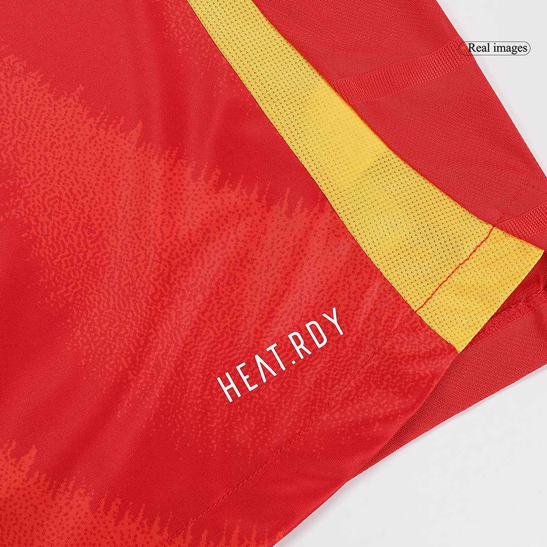 Camiseta España Euro 2024 Primera Equipación - Versión Jugador