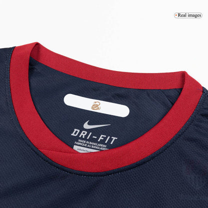 Retro 2010 USA Segunda Equipación