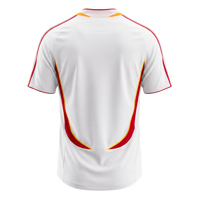 Retro 2006 España Segunda Equipación - Vista 9