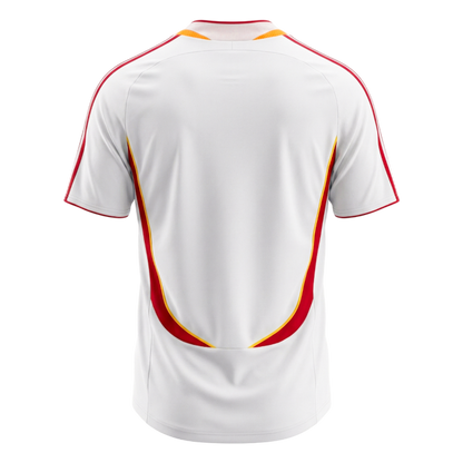 Retro 2006 España Segunda Equipación - Vista 9