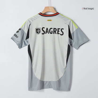 Camiseta Benfica 2024/25 Tercera Equipación - Versión Hincha