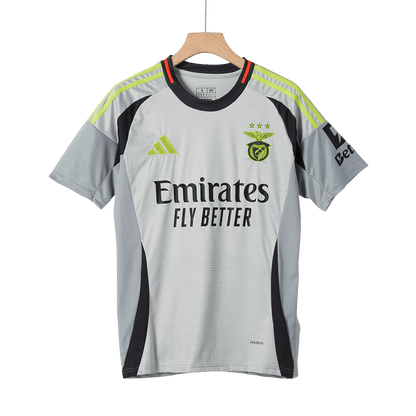 Camiseta Benfica 2024/25 Tercera Equipación - Versión Hincha