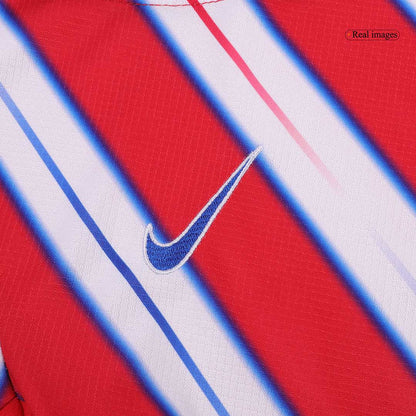 Miniconjunto Atlético de Madrid 2024/25 Primera Equipación