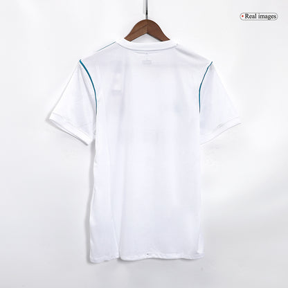 Camiseta Retro 2017/18 KROOS #8 Real Madrid Primera Equipación