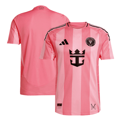 Camiseta Inter Miami CF 2025 Primera Equipación Hombre-Versión Jugador