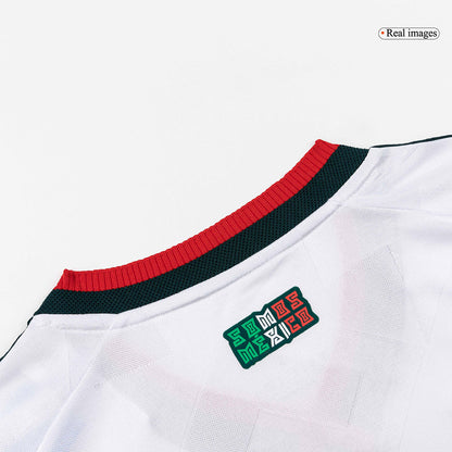 Camiseta Auténtica RAÚL #9 Mexico 2026 Segunda Equipación Copa del Mundo -Versión Jugador
