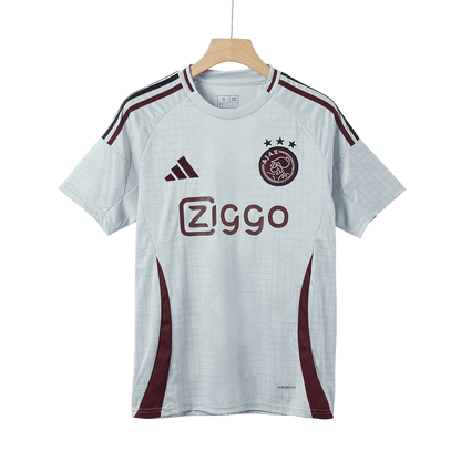 Camiseta Ajax 2024/25 Tercera Equipación - Versión Hincha