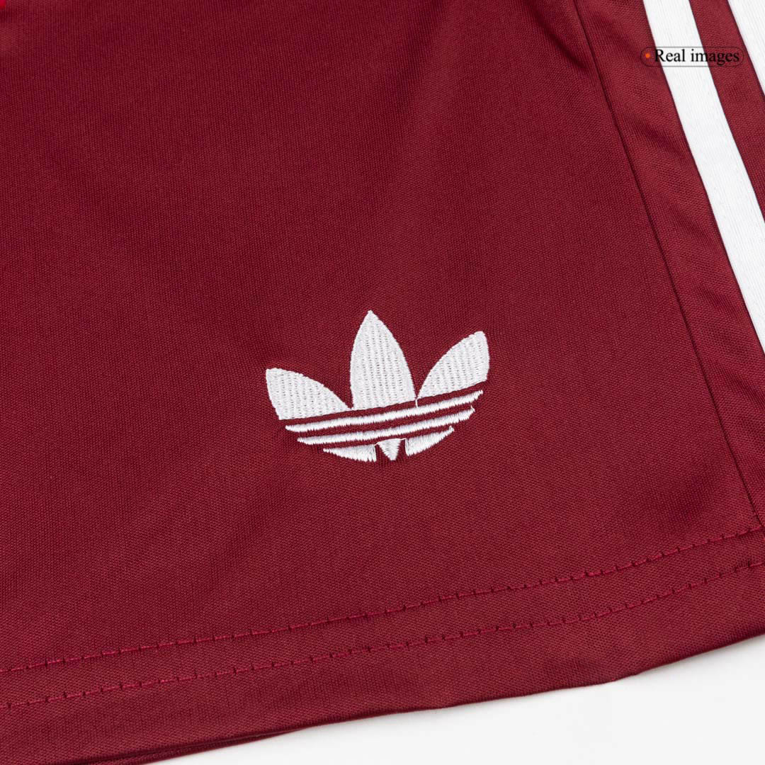 Conjunto Infantil Completo Arsenal 2025/26 Tercera Equipación Kids