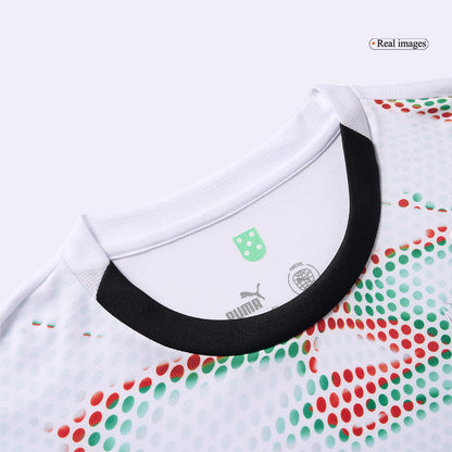 Camiseta Portugal 2025 Segunda Equipación Hombre - Versión Hincha