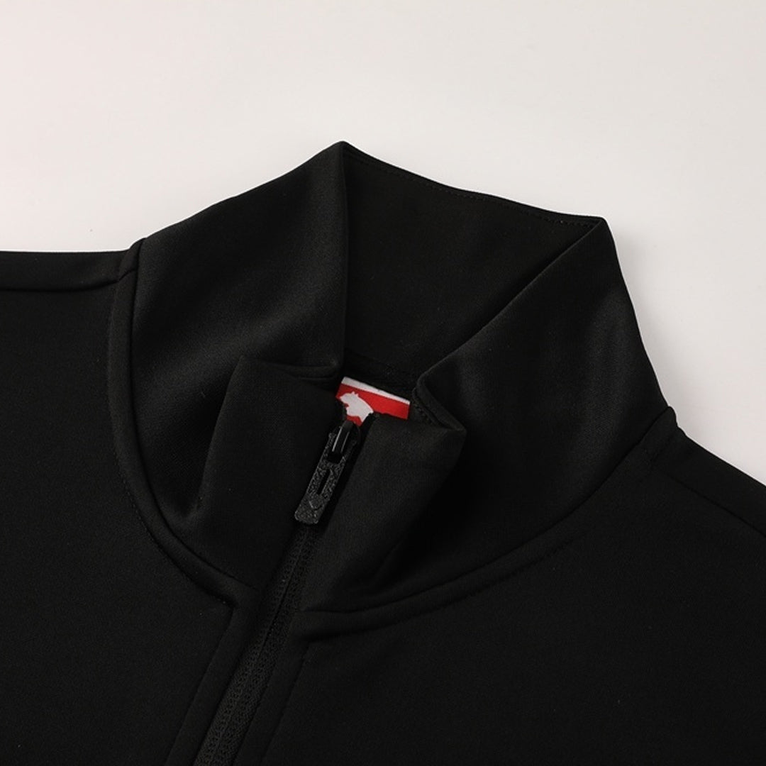 Conjunto de Chaqueta de Entrenamiento AC Milan 2025/26
