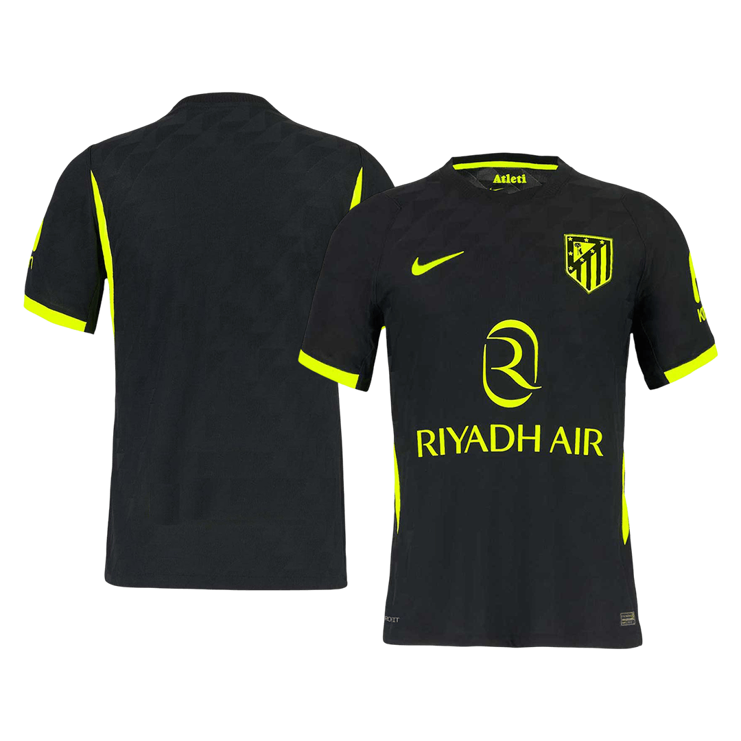 Camiseta Atletico Madrid 2026/27 Segunda Equipación - Versión Hincha