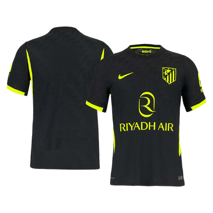 Camiseta Atletico Madrid 2026/27 Segunda Equipación - Versión Hincha