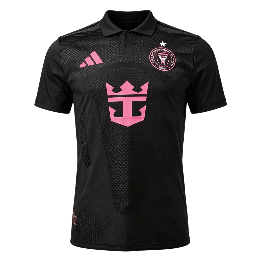 Camiseta Auténtica Inter Miami 2026 Segunda Equipación - Versión Jugador
