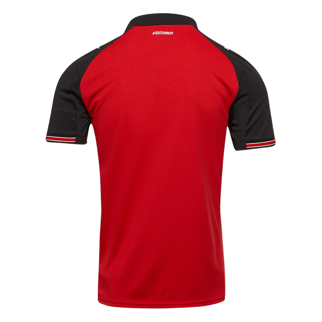 Camiseta Stade Rennais 2025/26 Primera Equipación - Versión Hincha - Vista 2