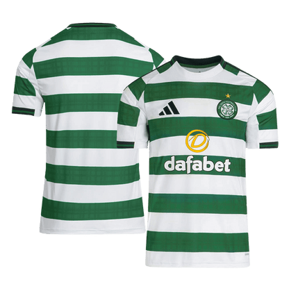 Camiseta Celtic 2025/26 Primera Equipacion - Versión Hincha