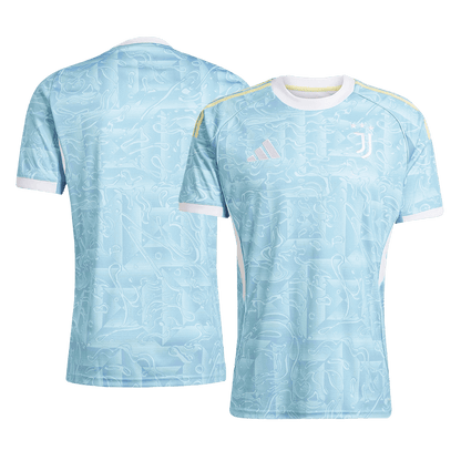 Camiseta Juventus 2025/26 Segunda Equipación Hombre - Versión Hincha