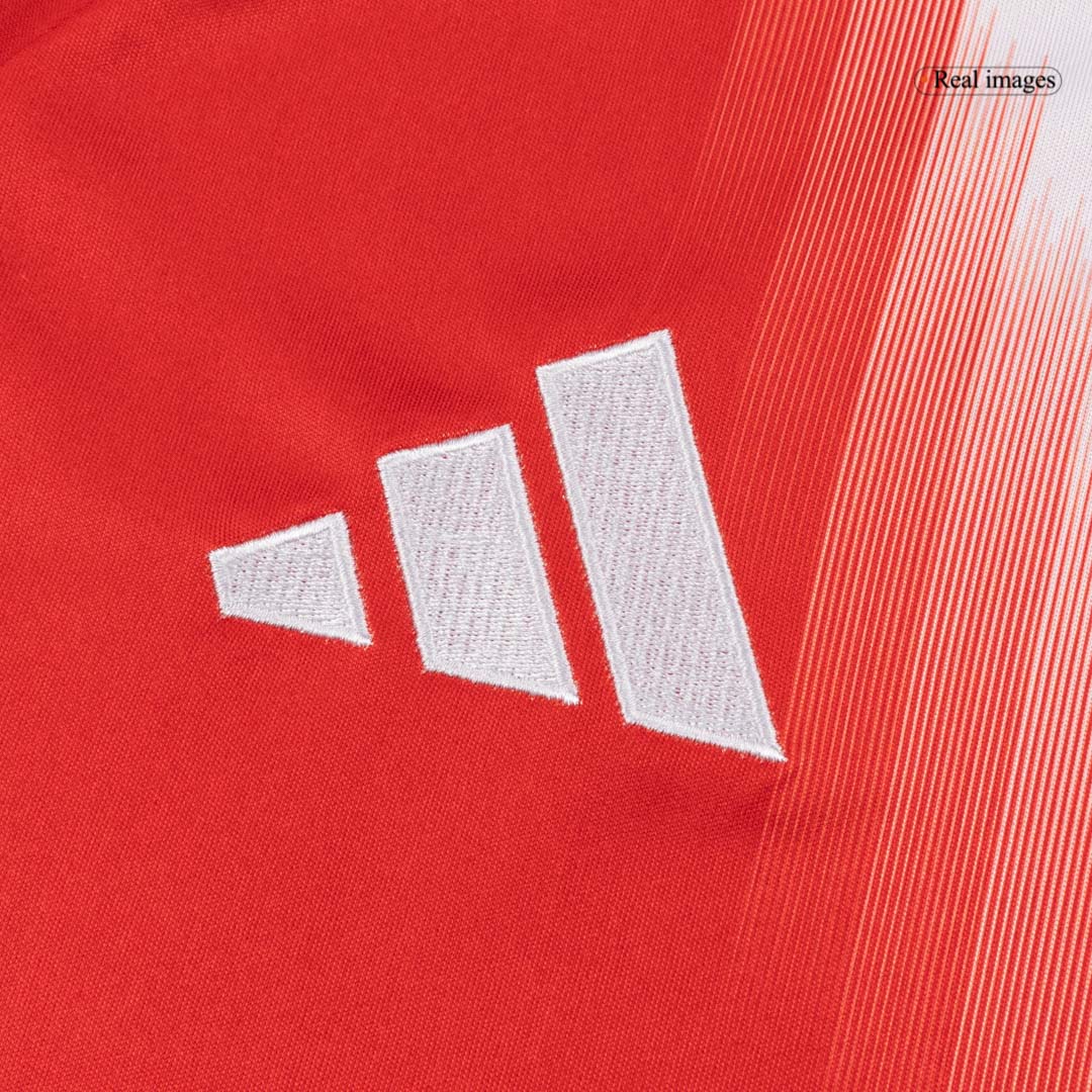 Camiseta Bayern Munich 2025/26 Primera Equipación - Versión Hincha (Calidad Premium) - Vista 6