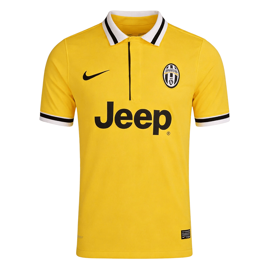 Retro 2013/14 Pirlo #21 Juventus Segunda Equipación - Vista 2