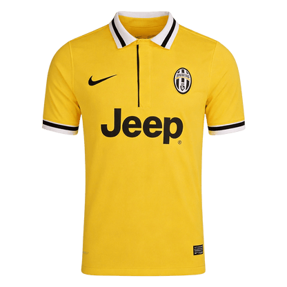 Retro 2013/14 Pirlo #21 Juventus Segunda Equipación - Vista 2